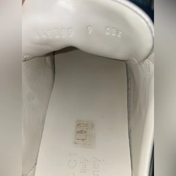 GUCCI X DISNEYDonald Duck Ace Sneakers